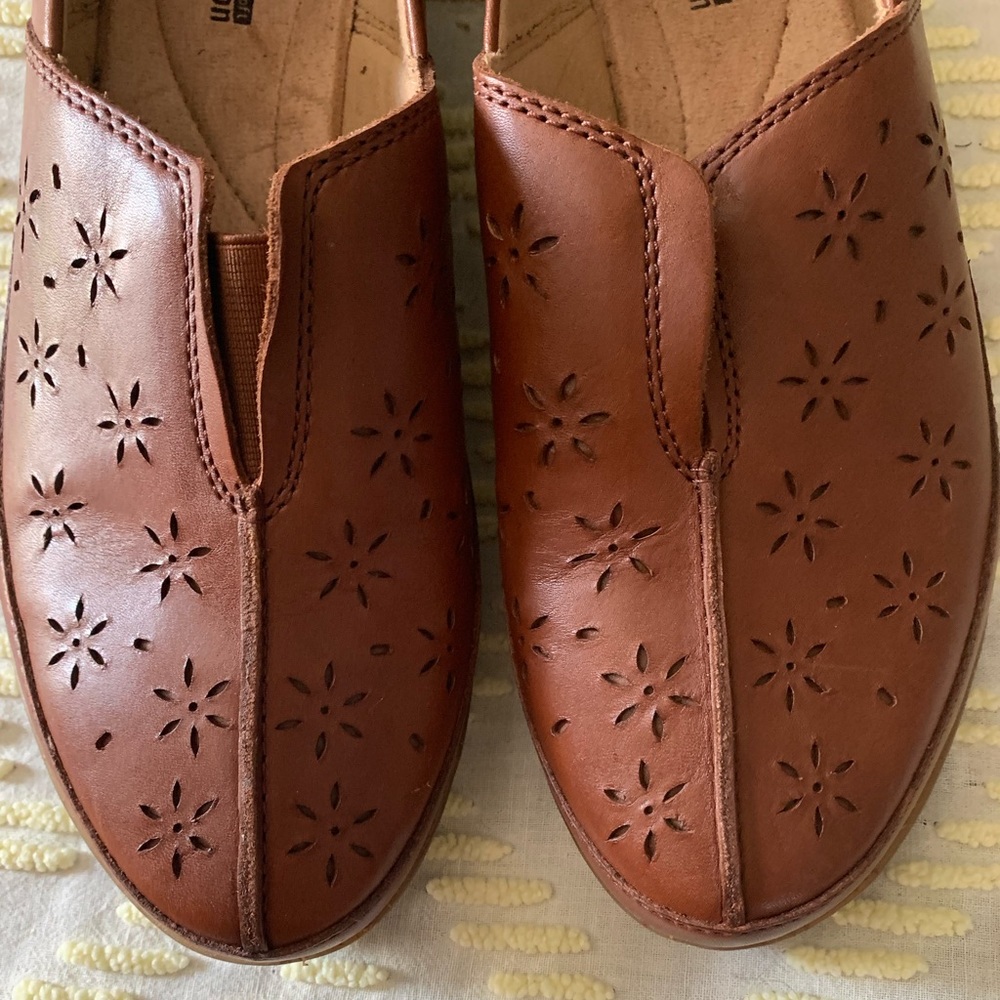 CLARK’S Collection soft cushion shoes - Picture 4 of 4